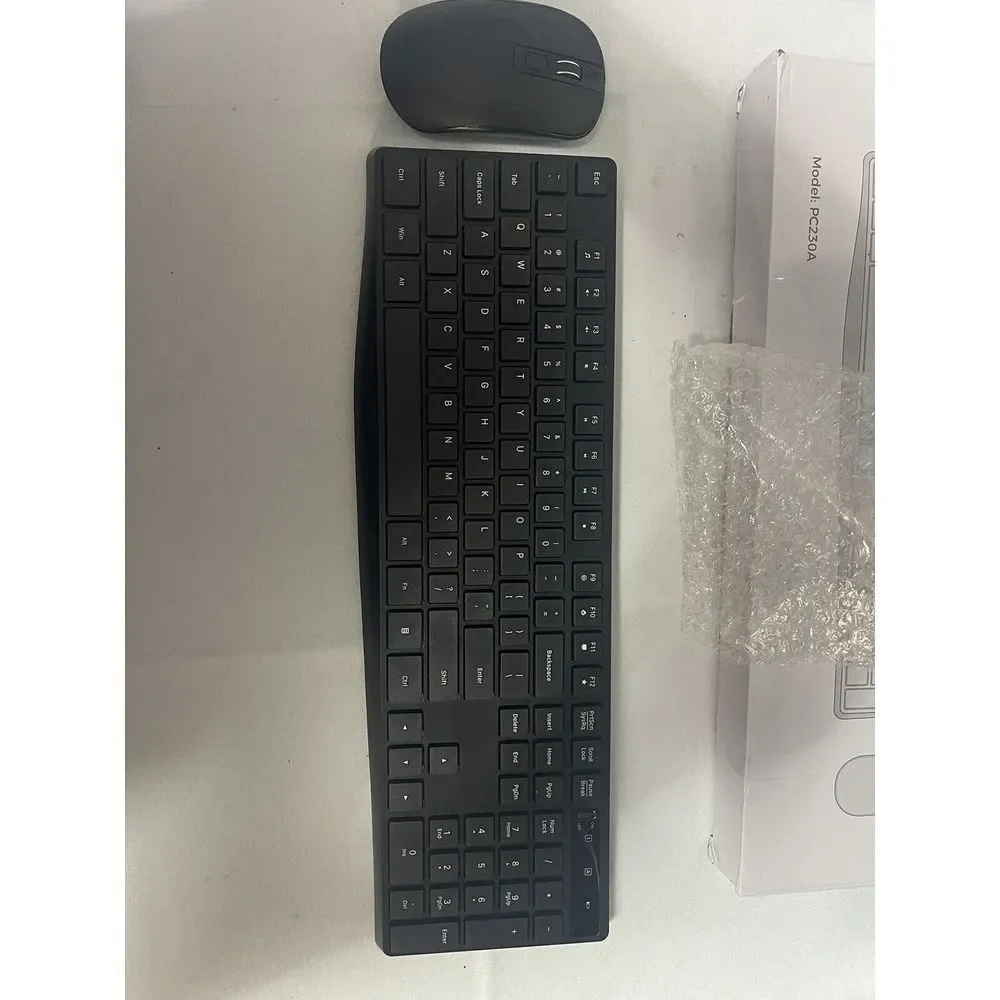 Wireless‎ Keyboard And Mouse